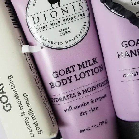 Dionis Goat Milk Gift Set - Picture 7 of 8